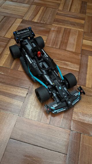 lego mercedes f1