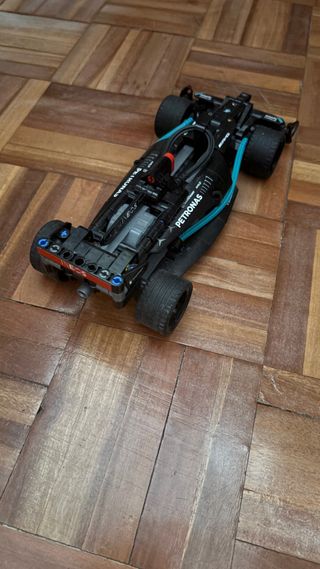 lego mercedes f1