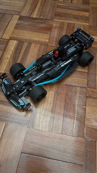 lego mercedes f1