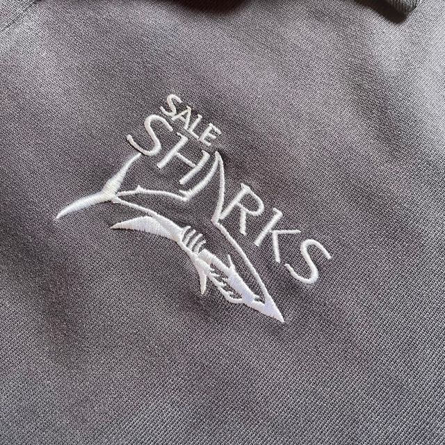 Camiseta rugby Sharks vintage L