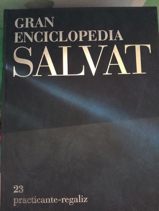 Enciclopedia Salvat (28 tomos). Acepto ofertas