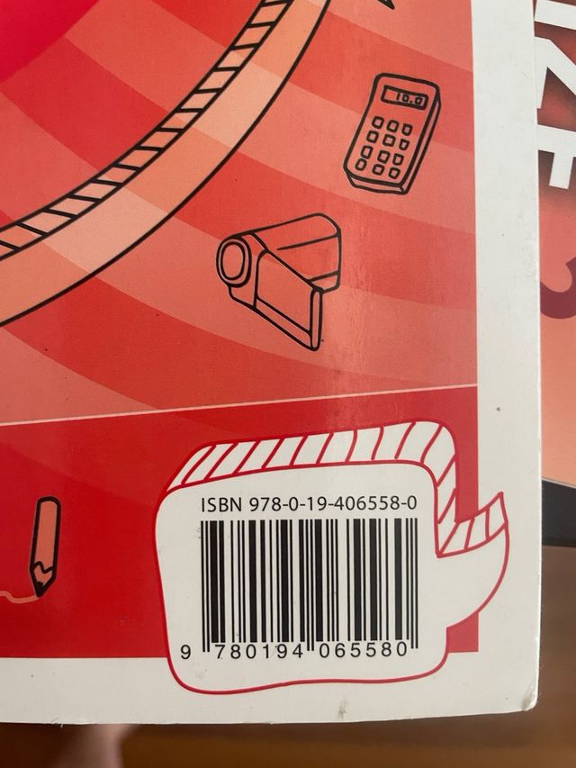 Libro ingles qorkbook