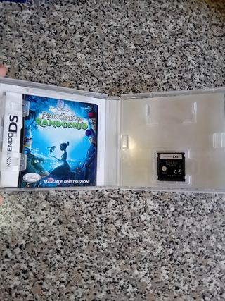 Disney La Principessa e il Ranocchio - Nintendo DS