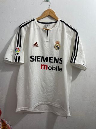 Camiseta Adidas Real Madrid 03-04 Ronaldo 11
