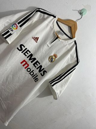 Camiseta Adidas Real Madrid 03-04 Ronaldo 11