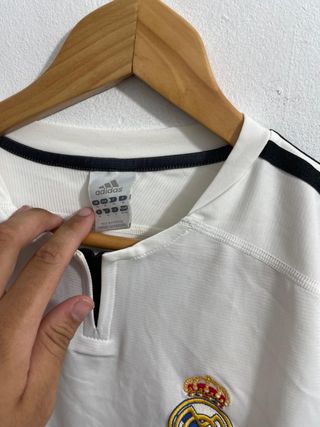 Camiseta Adidas Real Madrid 03-04 Ronaldo 11
