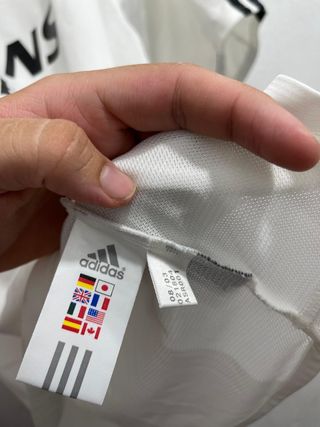 Camiseta Adidas Real Madrid 03-04 Ronaldo 11