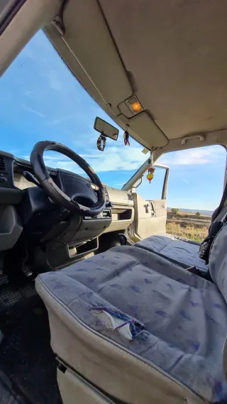 Volkswagen Caravelle 1997