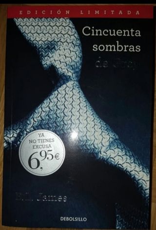 Cincuenta sombras de grey