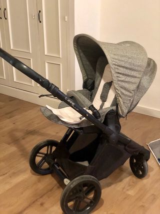 Jane Muum: Carro Bebé Completo