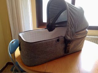 Jane Muum: Carro Bebé Completo