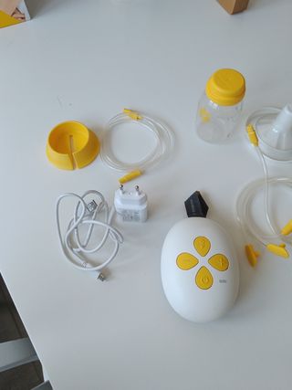 Sacaleches Medela Solo & Mini Electric