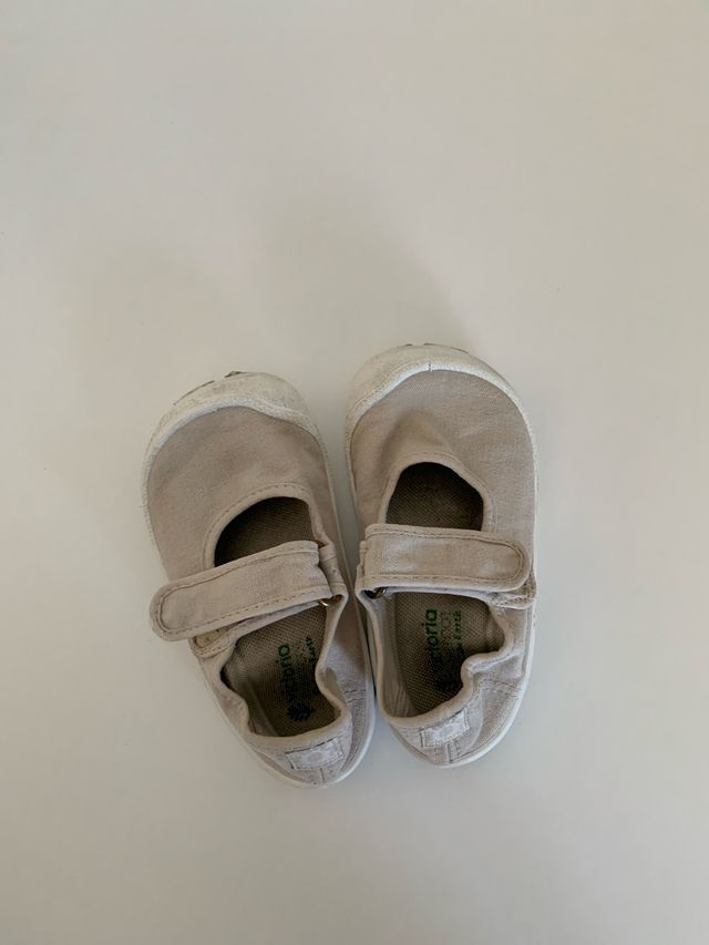 Scarpe Victoria Barefoot 24