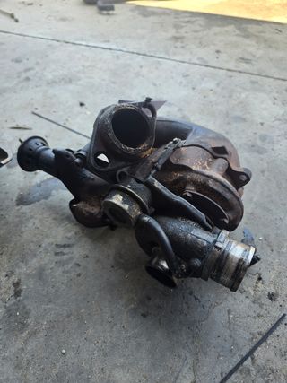 Turbo Citroen Peugeot