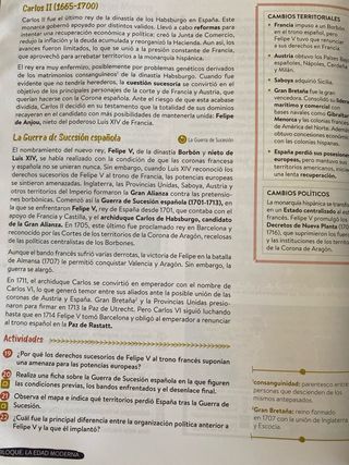 Geografía e Historia 2º ESO. Libro del estudian...