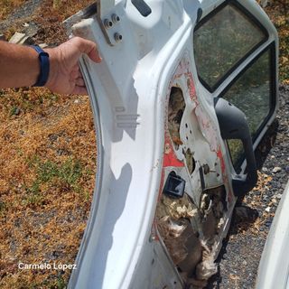 Puertas Citroen Jumper usadas