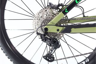 Bicicleta Cube Stereo Hybrid SL XT talla L Reacondicionada
