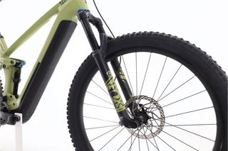 Bicicleta Cube Stereo Hybrid SL XT talla L Reacondicionada
