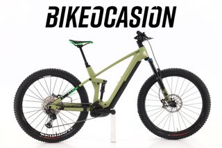 Bicicleta Cube Stereo Hybrid SL XT talla L Reacondicionada