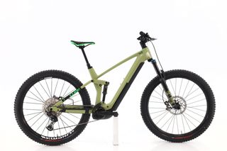 Bicicleta Cube Stereo Hybrid SL XT talla L Reacondicionada