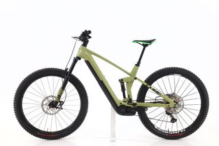 Bicicleta Cube Stereo Hybrid SL XT talla L Reacondicionada