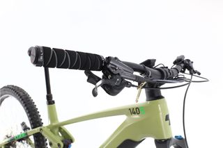 Bicicleta Cube Stereo Hybrid SL XT talla L Reacondicionada
