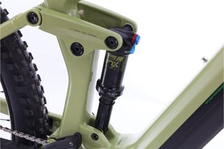 Bicicleta Cube Stereo Hybrid SL XT talla L Reacondicionada