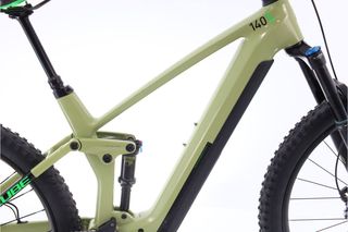 Bicicleta Cube Stereo Hybrid SL XT talla L Reacondicionada