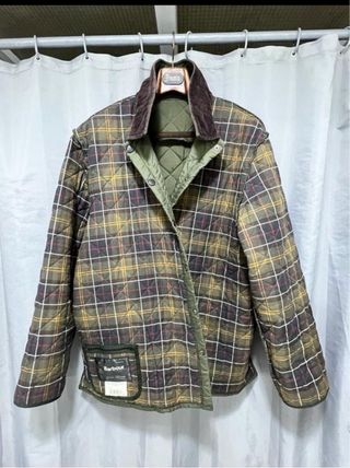 Barbour Eskdale Olive - Chaqueta acolchada