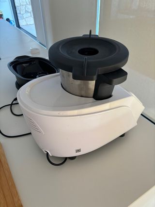 Monsieur Cuisine Connect Silvercrest