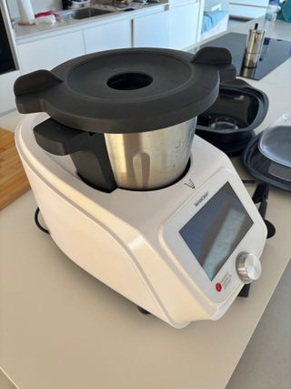 Monsieur Cuisine Connect Silvercrest