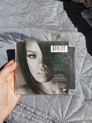 CD Rihanna - Good Girl Gone Bad