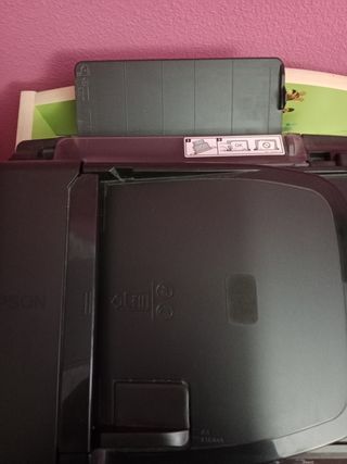 Impresora Epson WF-2630 Multifuncional