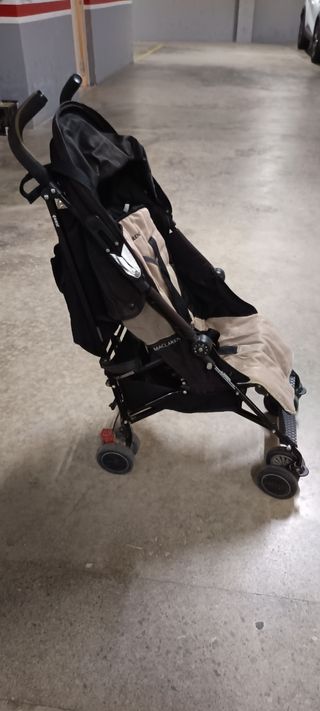 Carrito Maclaren ligero