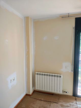 Pintura, mantenimiento y acabados