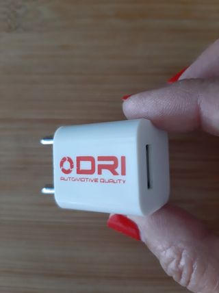 Carregador USB DRI - Pequeno