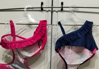 Costume Bambina LOL 3-4 anni