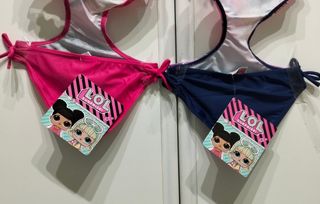 Costume Bambina LOL 3-4 anni