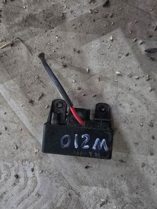 Caja calentadores Mercedes W210