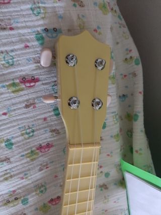 Ukelele Infantil - Instrumento Musical