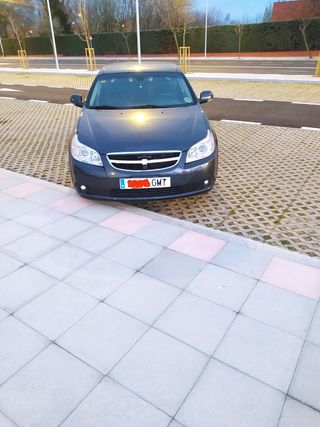 Chevrolet Epica 2009