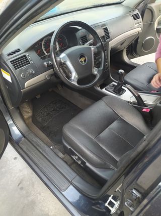 Chevrolet Epica 2009