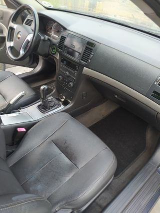 Chevrolet Epica 2009