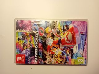 Nintendo Switch Mario Kart 8 Deluxe