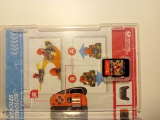 Nintendo Switch Mario Kart 8 Deluxe