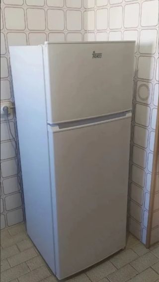 Frigorífico Teka combi.