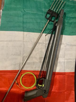 Fucile subacqueo Mares medisten Jet 55 cm