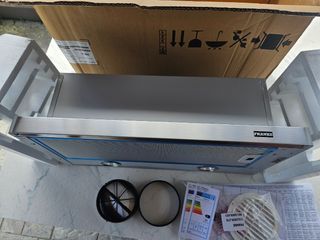 Campana Franke 60cm Nueva