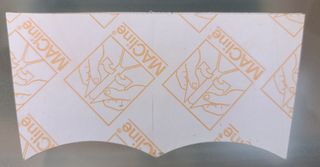 Pegatina Levi's años 80