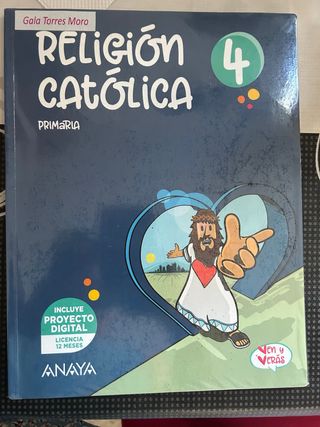 Religión Católica 4